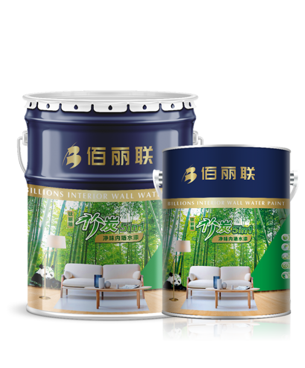 佰麗聯(lián)水漆