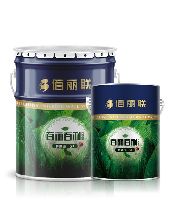 佰麗聯(lián)水漆